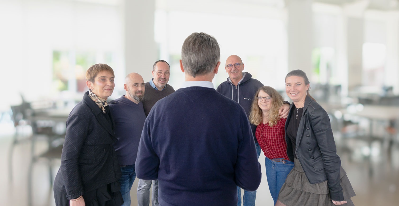 Animation De Reunions Dynamiques