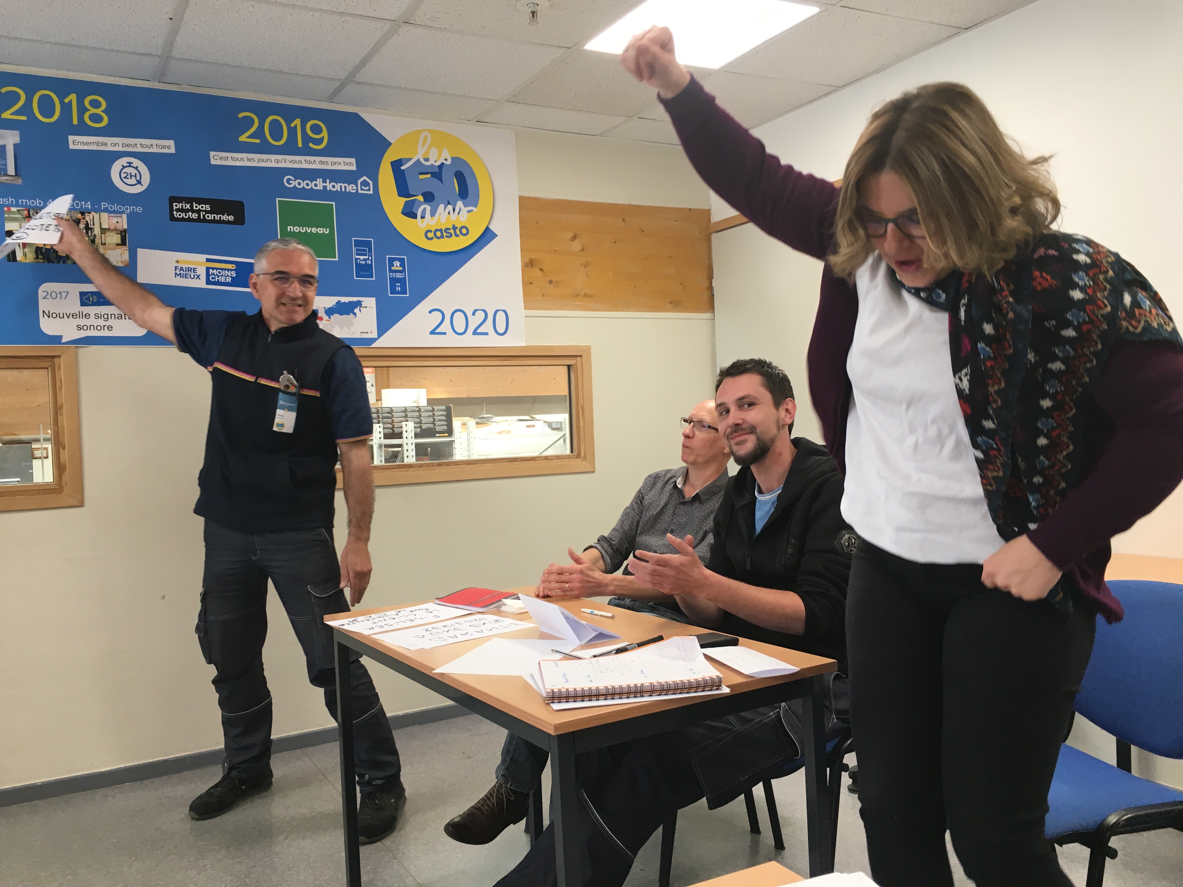 modalite de formation