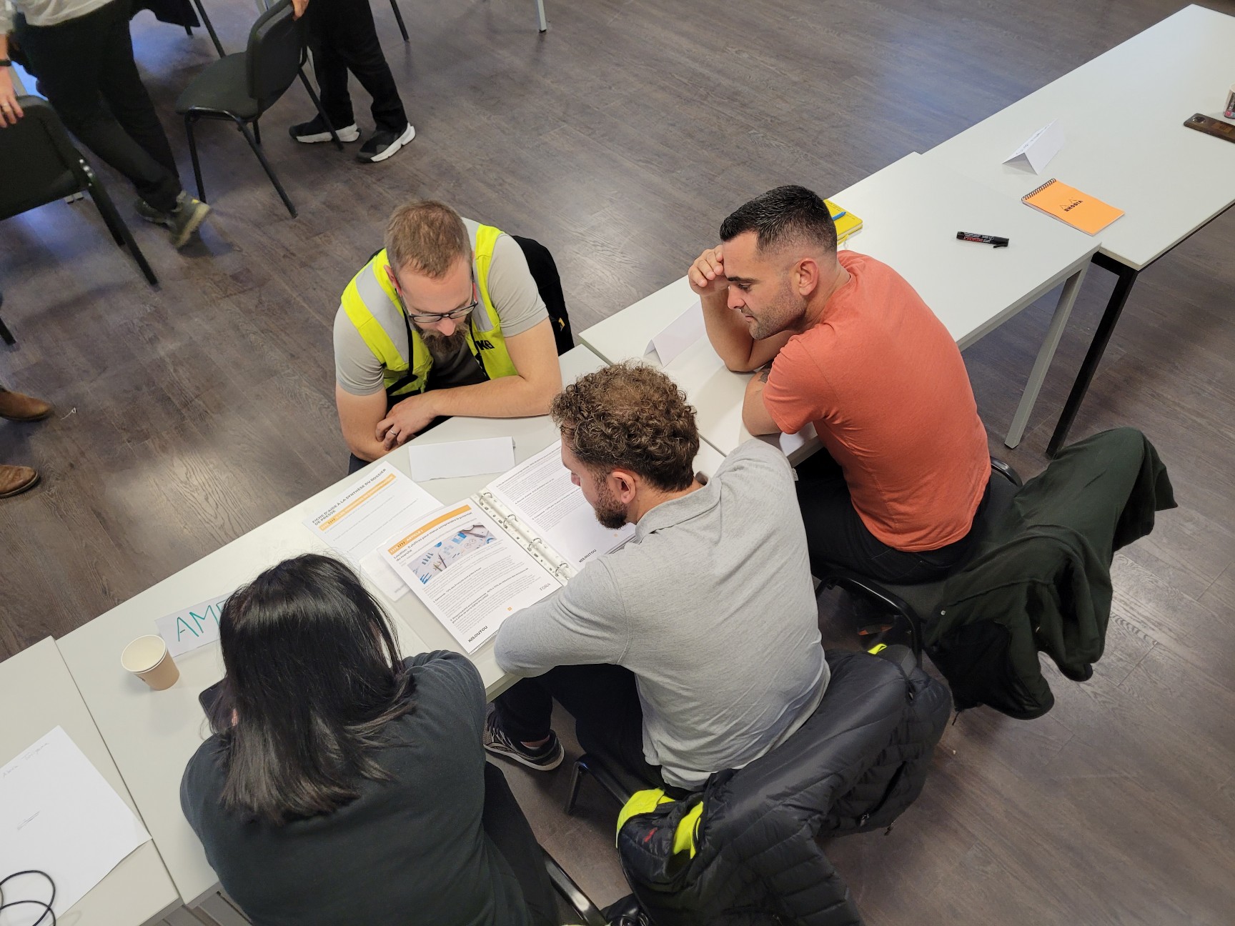 modalite de formation