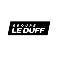 Logo Le Duff 196X189